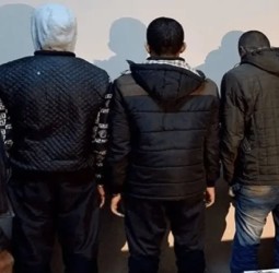 مراكش.. تنسيق أمني بين الشرطة والدرك يطيح بسبعة أشخاص ويحجز مخدرات ومسروقات