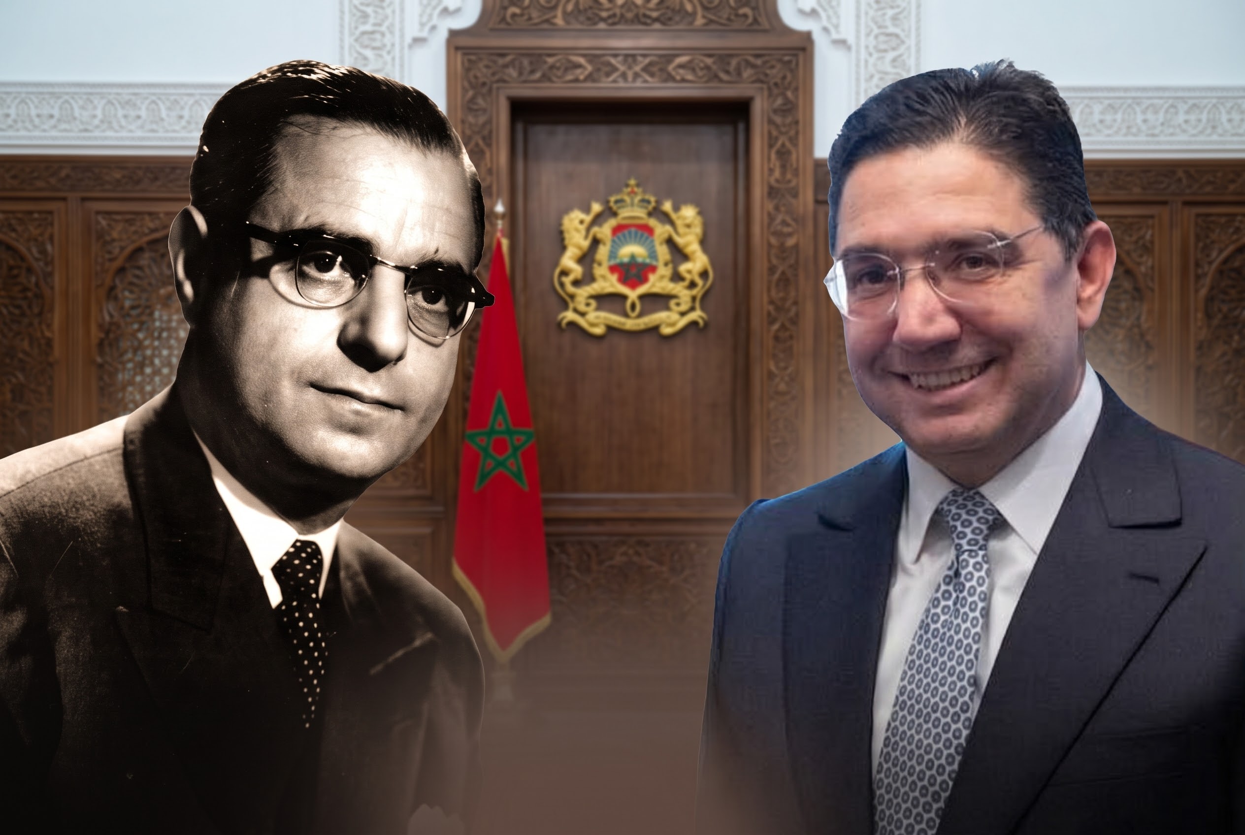 من أحمد بلافريج إلى ناصر بوريطة.. رحلة الدبلوماسية المغربية من التأسيس إلى الامتداد الإفريقي