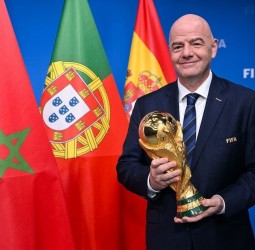 الفيفا تباشر زيارات ميدانية بالمغرب وإسبانيا والبرتغال لتقييم جاهزية المدن لاستضافة مونديال 2030