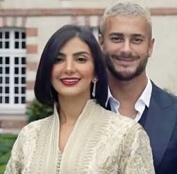 غيثة العلاكي تفتح باب التأويلات بشأن سعد لمجرد.. هل تكشف المحن حقيقة المحيطين بالنجوم؟