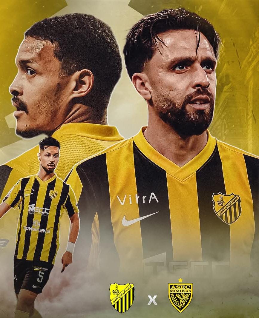 المغرب الفاسي يصطدم بأسيك ميموزا.. والماص يطمح إلى انتزاع بطاقة العبور إلى مجموعات عصبة الأبطال