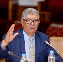 أحمد التويزي رئيساً لمجلس النواب المغربي خلفاً لرشيد الطالبي العلمي