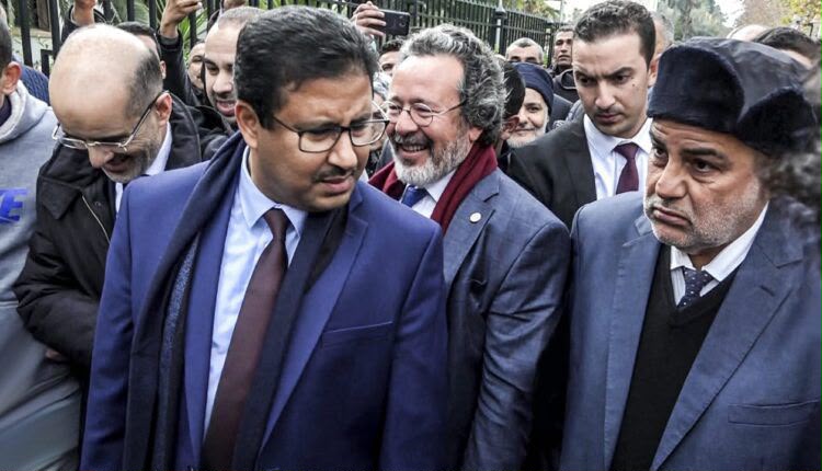 فاس.. الاستئناف يلغي إدانة عبد العالي حامي الدين في قضية آيت الجيد
