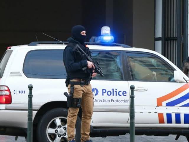 مصرع شرطي بلجيكي من أصل مغربي بالرصاص خلال تدخل أمني ببروكسل