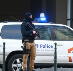 مصرع شرطي بلجيكي من أصل مغربي بالرصاص خلال تدخل أمني ببروكسل