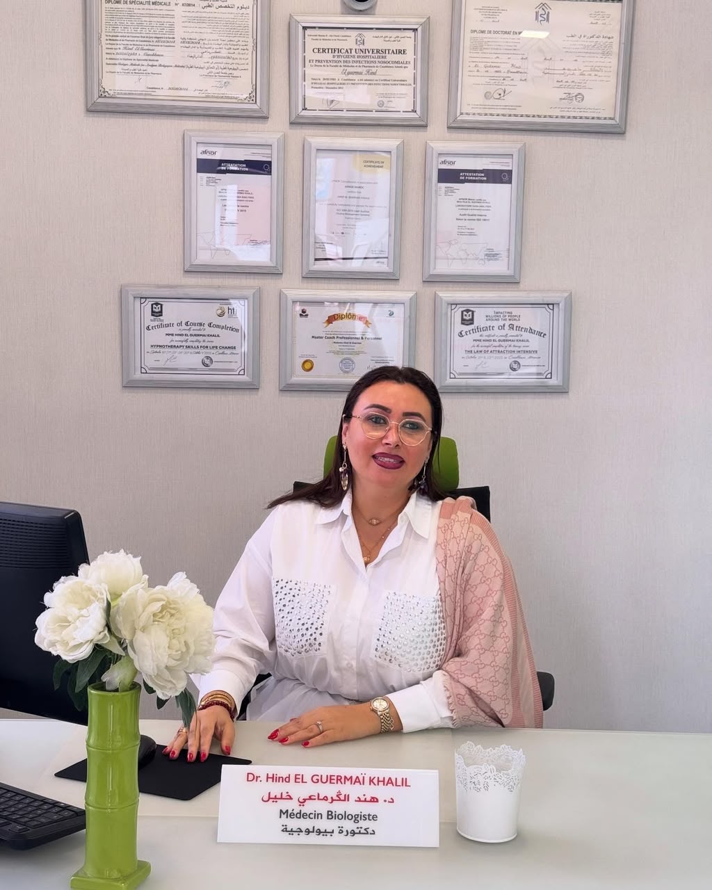 د.هند الكرماعي خليل: مع عودة التلاميذ إلى الأقسام.. «دفتر التلقيح» قد يسبق «باب المستعجلات»