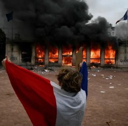 فرنسا تحت حظر التجول.. أعمال العنف تُربك الحكومة وتفتح جبهة سياسية قبل الانتخابات
