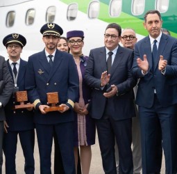 تدشين الخط الجوي الجديد بين الدار البيضاء والصويرة لتعزيز الدينامية السياحية والاقتصادية