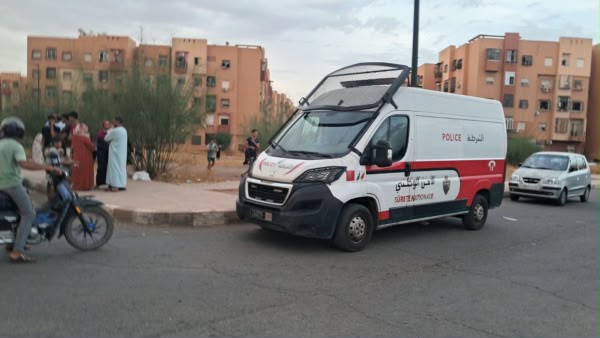 وفاة أستاذ إثر سقوطه من الطابق الثالث بعمارة سكنية بحي الضحى بمراكش