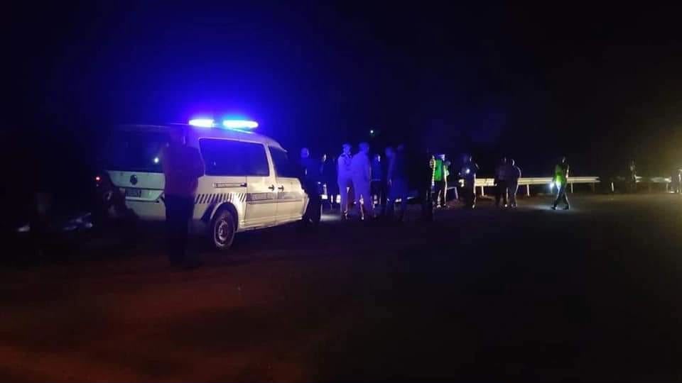 اصطدام مميت يهز طريق الشماعية.. قتيل وجريحان في حادثة سير خطيرة بإقليم اليوسفية