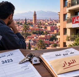 مراكش.. الكراء يلتهم أجور العمال و«النوار» يرفع كلفة اقتناء الشقق