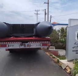 إحباط محاولة لتهريب طن ونصف من الشيرا عبر سواحل آسفي وحجز زورق مطاطي