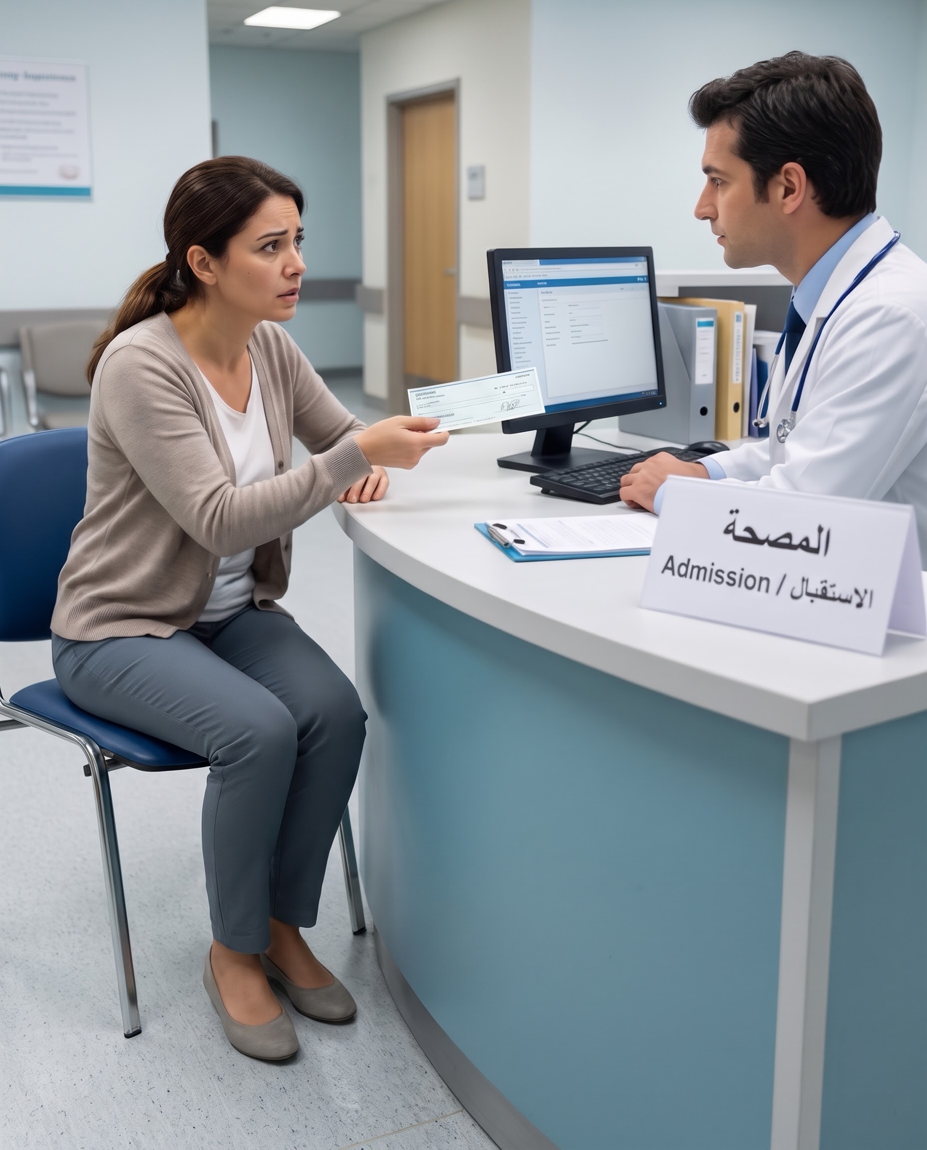 شيكات الضمان … هل تحترم المصحات الخاصة مقتضيات القانون؟