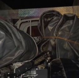 استنفار أمني ومطاردات بضواحي آسفي تنتهي بحجز شاحنة ومركبات محمّلة بقوارب سريعة ومحركات