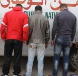 أمن مراكش يوقف خمسة أشخاص للاشتباه في تورطهم في سلسلة من السرقات بجيليز