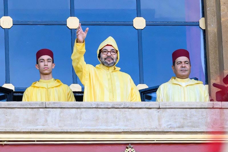 الملك محمد السادس يترأس غداً افتتاح السنة التشريعية الجديدة بمقر البرلمان