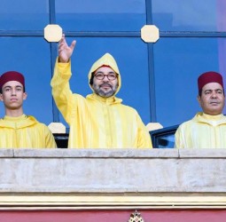 الملك محمد السادس يترأس غداً افتتاح السنة التشريعية الجديدة بمقر البرلمان