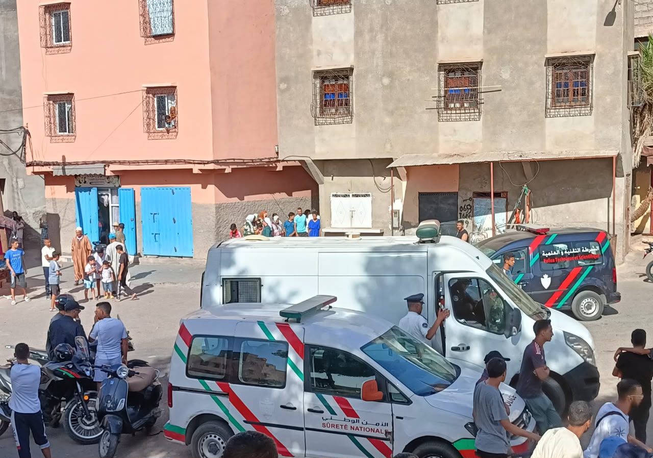 توقيف مروج مخدرات مبحوث عنه وطنياً خلال عملية أمنية بحي الفخارة بمراكش