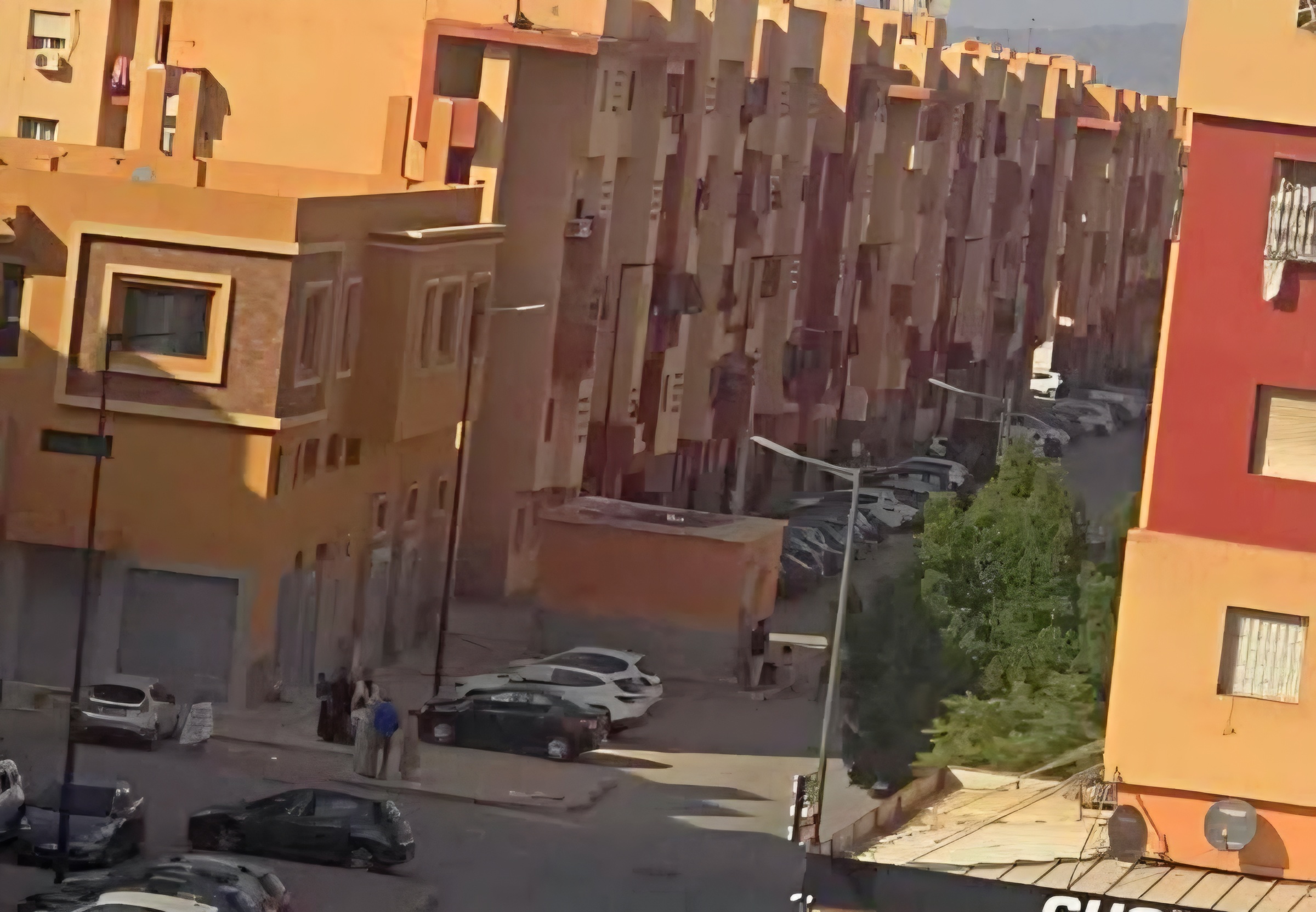 وفاة شابة إثر سقوطها من عمارة بأبواب جليز والملابسات غامضة