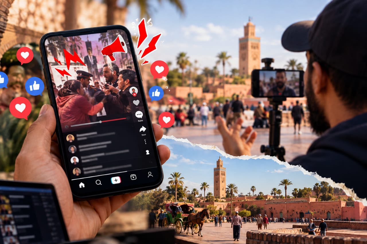 «المندبة كبيرة والميت فار».. صانعو التفاهة بـ«الحمراء» وتحويل المشاكل الصغيرة إلى قضايا كبرى في سوق المشاهدات