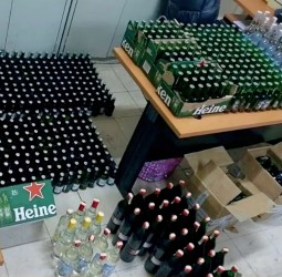 سلا.. توقيف مشتبه فيه في قضية ترويج المشروبات الكحولية بحي الرحمة