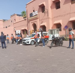 اختلالات مهنية تُنهي مهام عنصرين أمنيين بالفرقة السياحية بمراكش