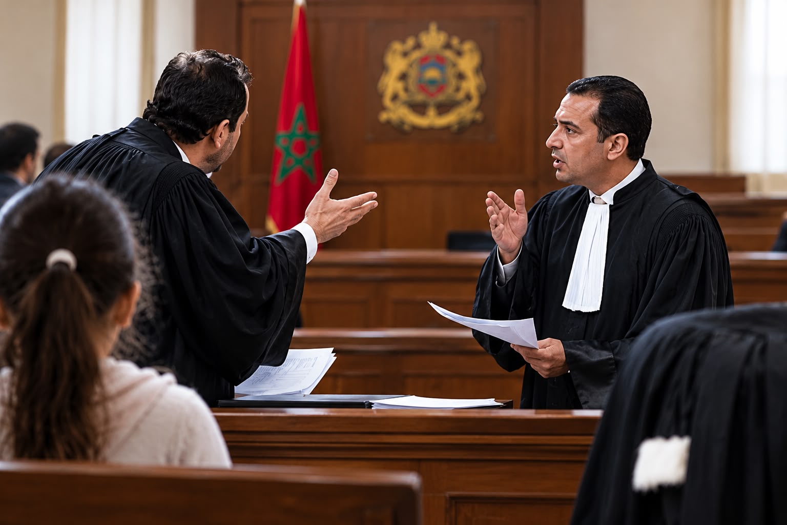 مراكش.. قضية تحرش بقاصر تشعل سجالا بين محاميين حول الحداثة والتقاليد بالمحكمة الابتدائية