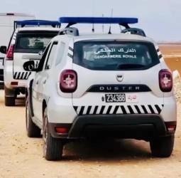 العثور على بقايا عظام بشرية بين تسلطانت وسيدي عبد الله غياث