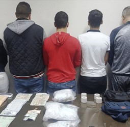 ضربات أمنية متزامنة بسوس ماسة تُطيح بـ13 مشتبهاً في قضايا المخدرات