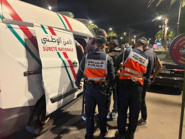 حملة أمنية بمراكش توقف 20 شخصاً في وضعية تسول وتطيح بمشتبه فيهما في استهداف السياح