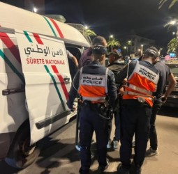 حملة أمنية بمراكش توقف 20 شخصاً في وضعية تسول وتطيح بمشتبه فيهما في استهداف السياح