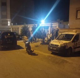 عاجل.. استنفار أمني  بعد العثور على تلميذ في الـ15 من عمره ج ث ة هامدة داخل منزل أسرته