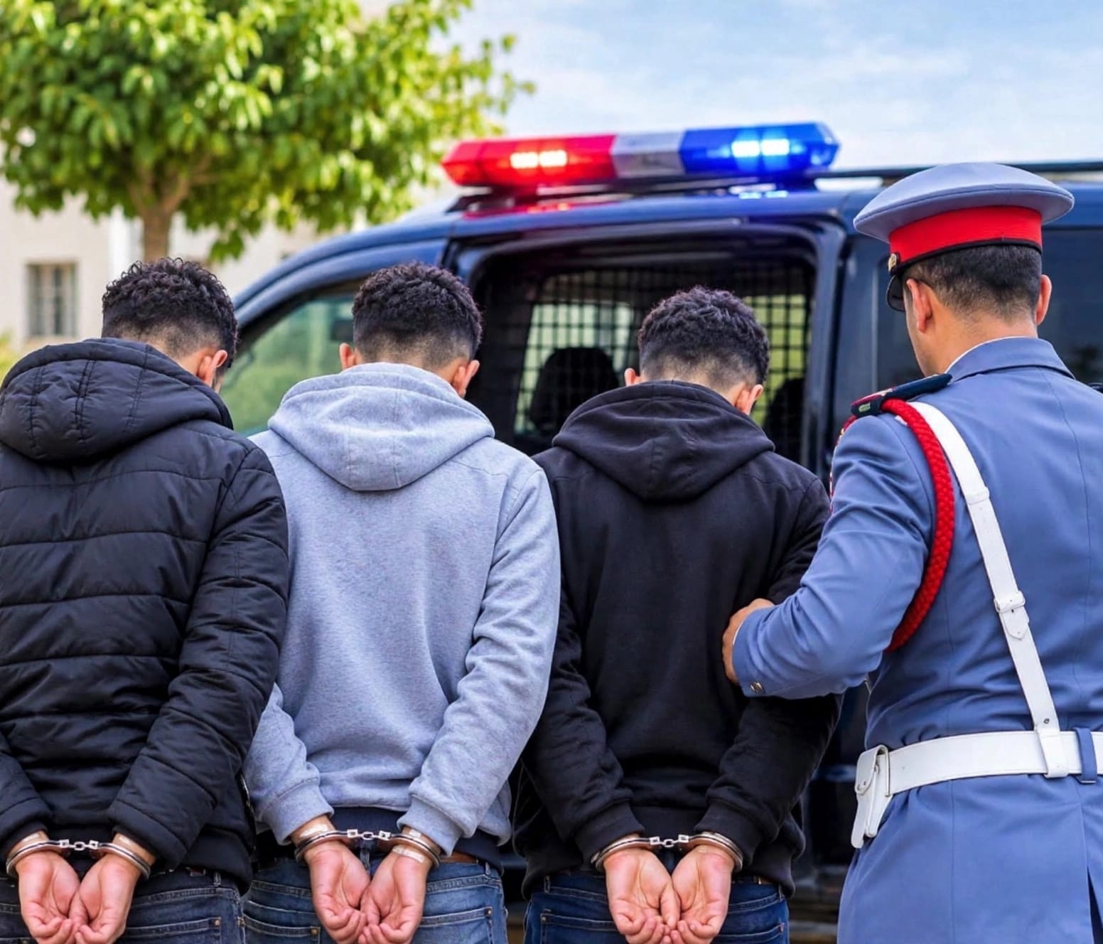 جريمة قتل تستنفر الدرك بشيشاوة.. ثلاثة أشقاء يسلمون أنفسهم ويكشفون عن مكان جثة خمسيني