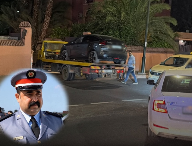 تحت إشراف عاكيفي.. توقيف شخصين وحجز كمية مهمة من الكوكايين والشيرا بضواحي مراكش