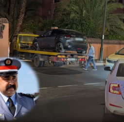 تحت إشراف عاكيفي.. توقيف شخصين وحجز كمية مهمة من الكوكايين والشيرا بضواحي مراكش