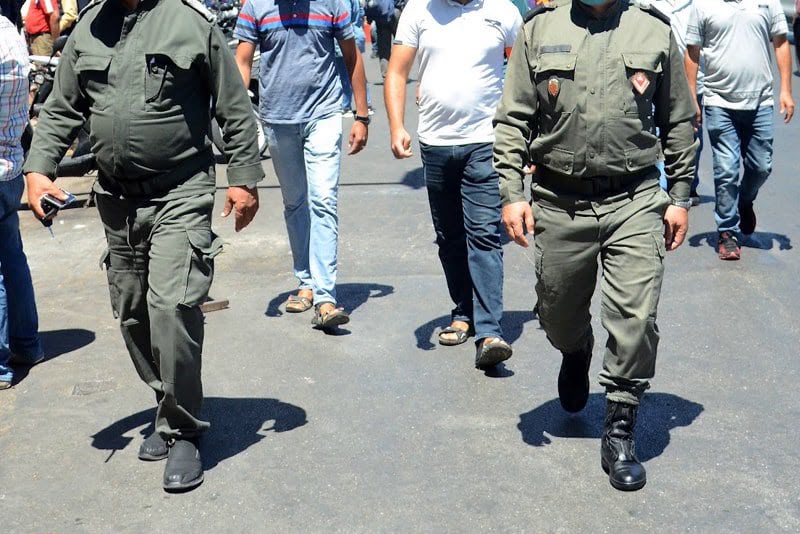 إدانة شاب بـ4 أشهر حبسا نافذاً بعد الاعتداء على قائد وأعوان سلطة بآسفي