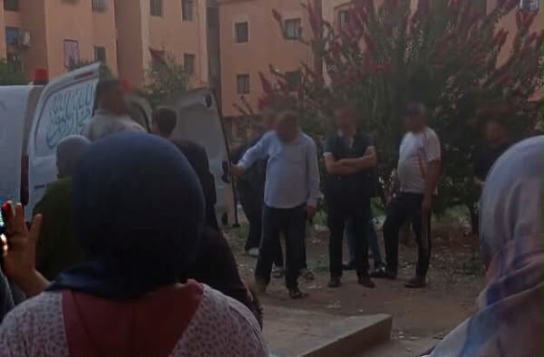 عاجل :جريمة قتل تهز حي السعادة …زوج ين-هي حياته ان-تحا-راً بعد ق-ت-ل زوجته