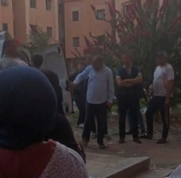 عاجل :جريمة قتل تهز حي السعادة …زوج ين-هي حياته ان-تحا-راً بعد ق-ت-ل زوجته