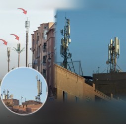 مراكش.. مدينة النخيل أم مدينة اللواقط الهوائية؟ ما مبررات هذه الكثافة؟ تساؤلات حول معايير التوزيع والاختيارات التقنية