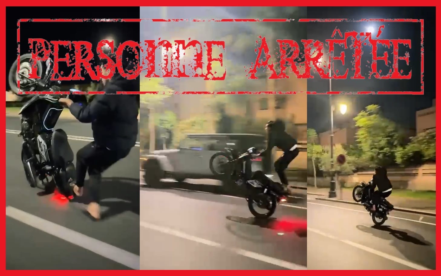 مراكش.. توقيف شاب على خلفية مقاطع فيديو توثق سياقة استعراضية وخطيرة بالشارع العام
