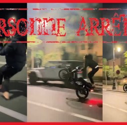 مراكش.. توقيف شاب على خلفية مقاطع فيديو توثق سياقة استعراضية وخطيرة بالشارع العام