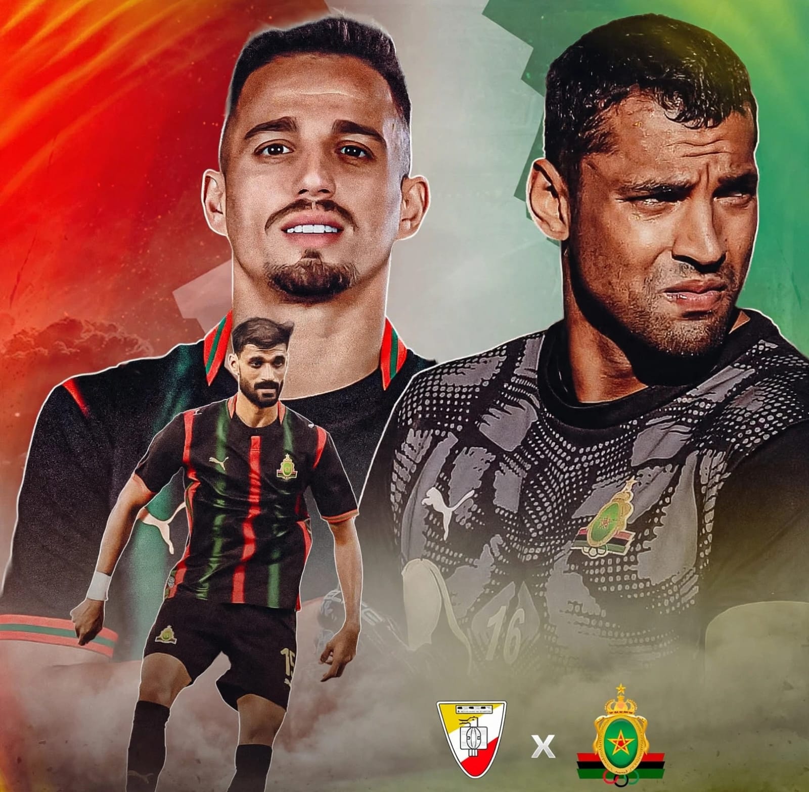الجيش الملكي يواجه سي أو كوروغو.. العساكر يرفعون شعار الفوز لحسم بطاقة التأهل إلى مجموعات الكونفدرالية