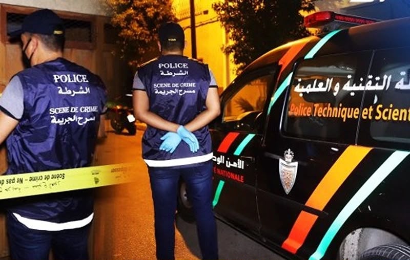 جريمة مروعة تهز برشيد.. مصرع امرأة في اعتداء بالسلاح الأبيض والاشتباه في تورط زوجه