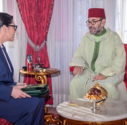 الملك محمد السادس يستقبل فاطمة الزهراء المنصوري لتقديم مستجدات تشكيل الحكومة الجديدة