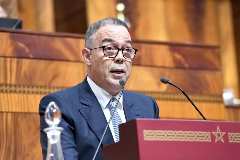 لقجع يتهم مسؤولين حزبيين بتجنيد الشباب للتضليل.. ويفتح النار على المعارضة بسبب وعود الحكومة