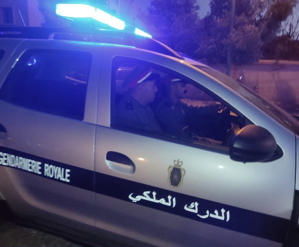 استنفار لمصالح الدرك الملكي إثر وضع أربعيني حداً لحياته بطريقة مأساوية بدوار بلعكيد بمراكش