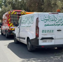 مراكش.. العثور على جثة شاب معلقة بشجرة زيتون بالحي الشتوي