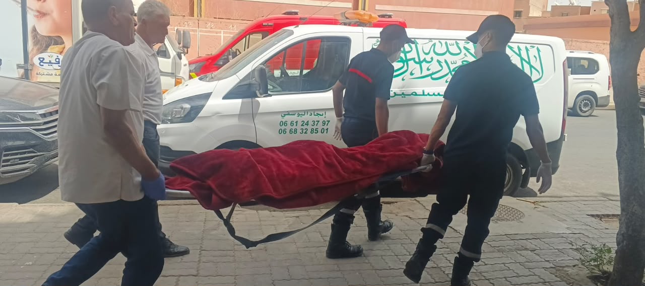 رائحة كريهة تقود إلى اكتشاف جثة رجل ستيني داخل منزل بمراكش