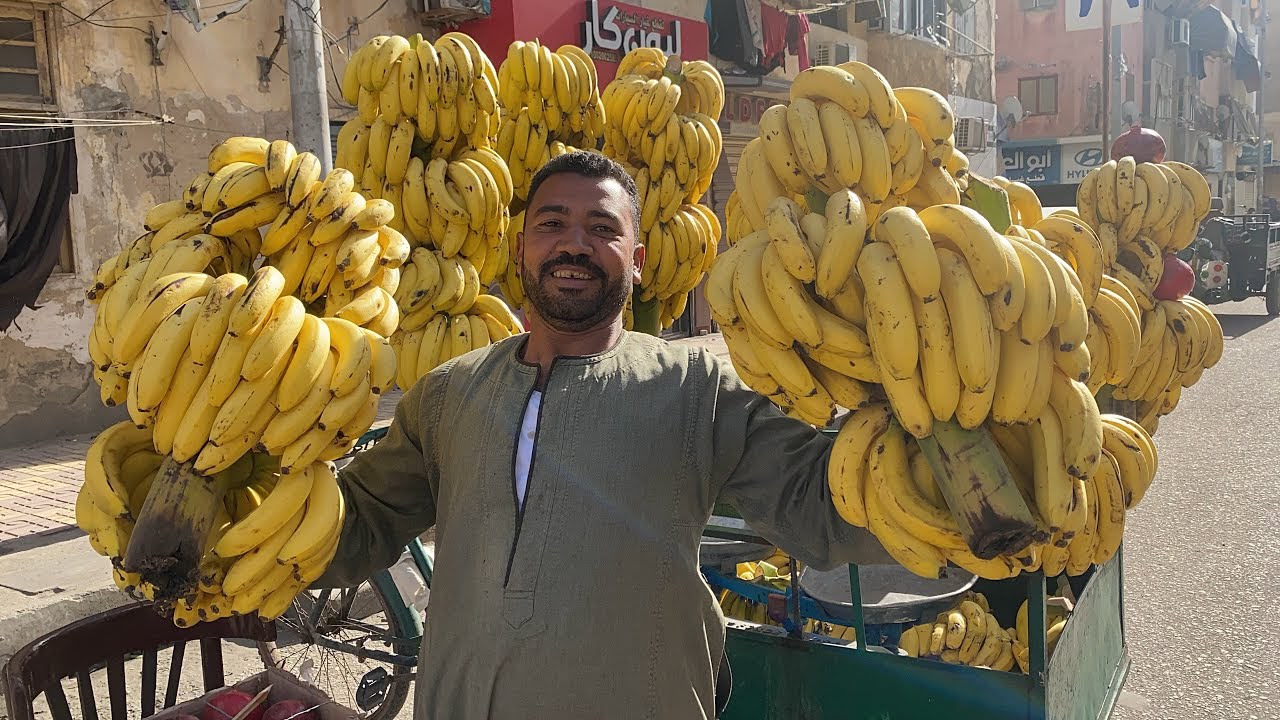 الجزائر.. جدل وسخرية بعد أنباء عن بلوغ سعر الموز 2800 دينار للكيلوغرام
