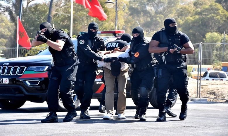 تحركات أمنية متواصلة بإمزورن لملاحقة مروجي المخدرات الصلبة.. توقيف أكثر من 10 أشخاص